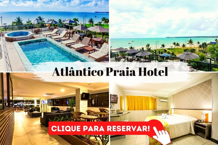 Atlântico Praia Hotel