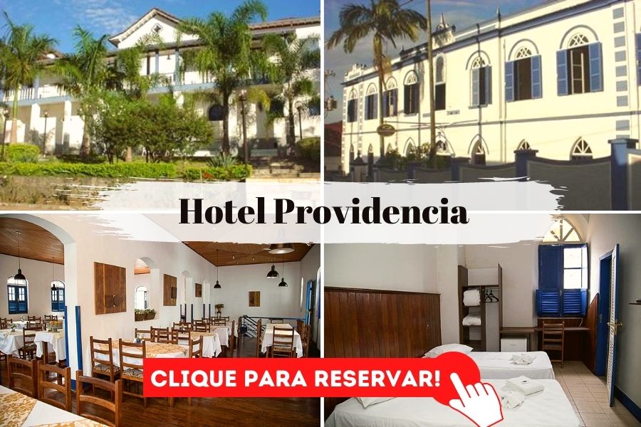 Hotel Providencia em Mariana