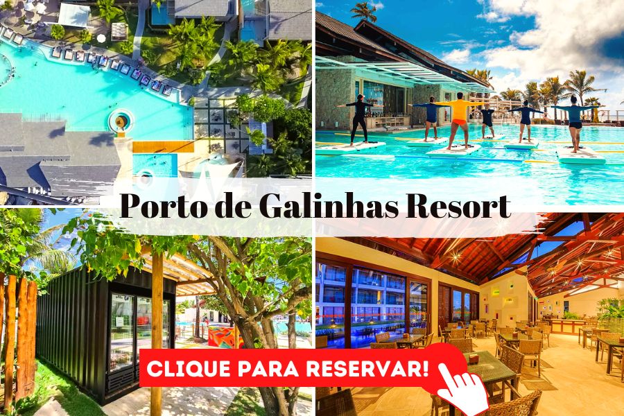 Porto de Galinhas Resort