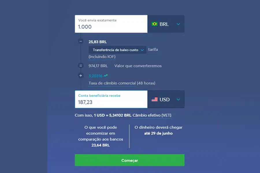 Wise é Confiável? Vale a pena? Minha experiência 2023 Wise é Confiável? Vale a pena? Minha experiência 2023