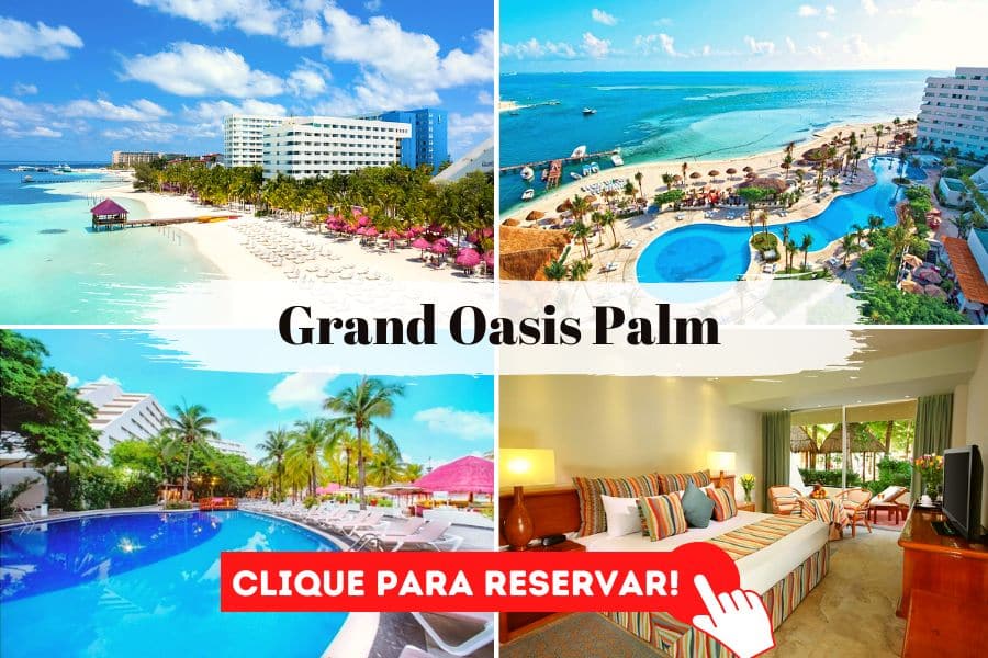 Grand Oasis Palm Cancún