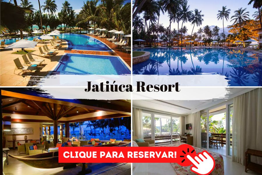Jatiúca Resort em Maceió