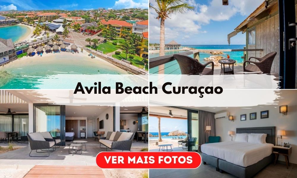 Resort em Curaçao, Avila Beach
