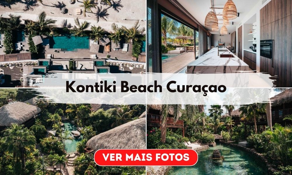 Resort Kontiki em Curaçao