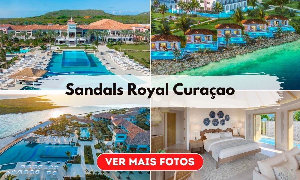 Resort em Curaçao, Sandals All Inclusive