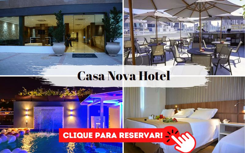 Hotel Casa Nova Lapa
