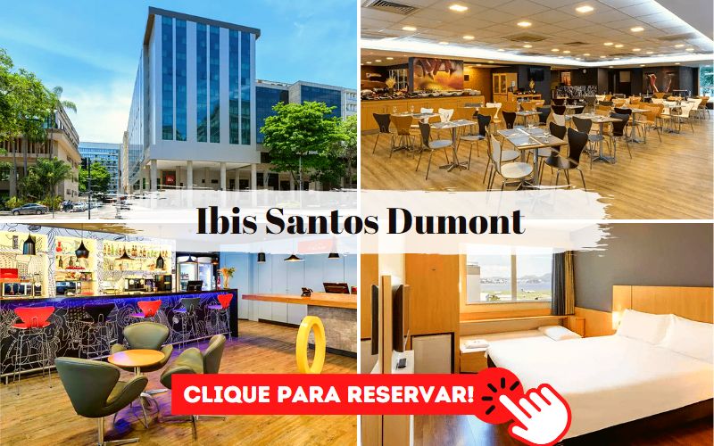 Ibis Santos Dumont