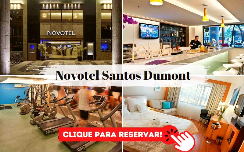 Novotel Santos Dumont