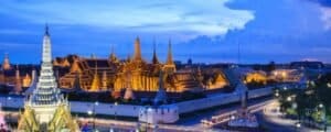 Cidades da Tailândia para conhecer