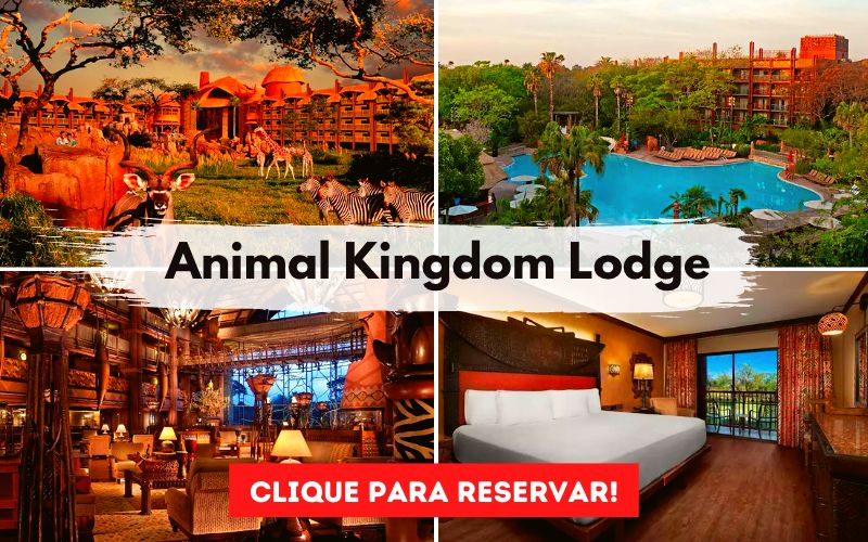 Fotos do Hotel Animal Kingdom Lodge