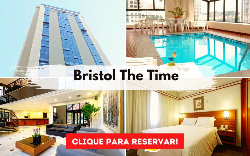 Hotel Bristol The Time
