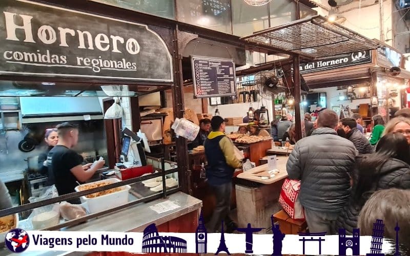 Onde comer em Buenos Aires empanadas