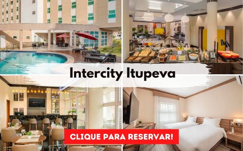 Hotel Intercity Itupeva