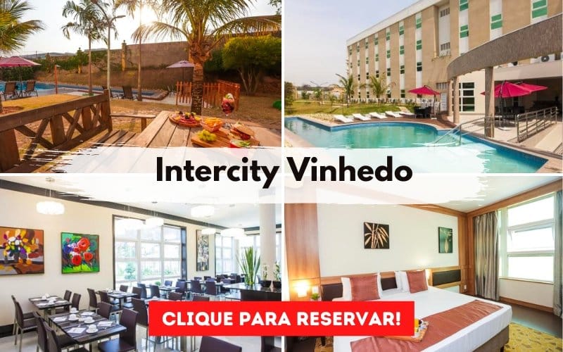 Hotel Intercity Vinhedo