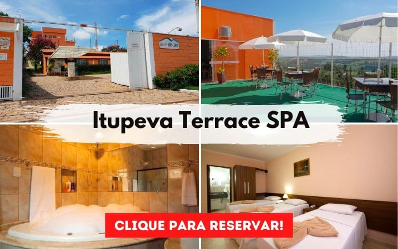 Hotel Terrace Spa perto do Hopi Hari