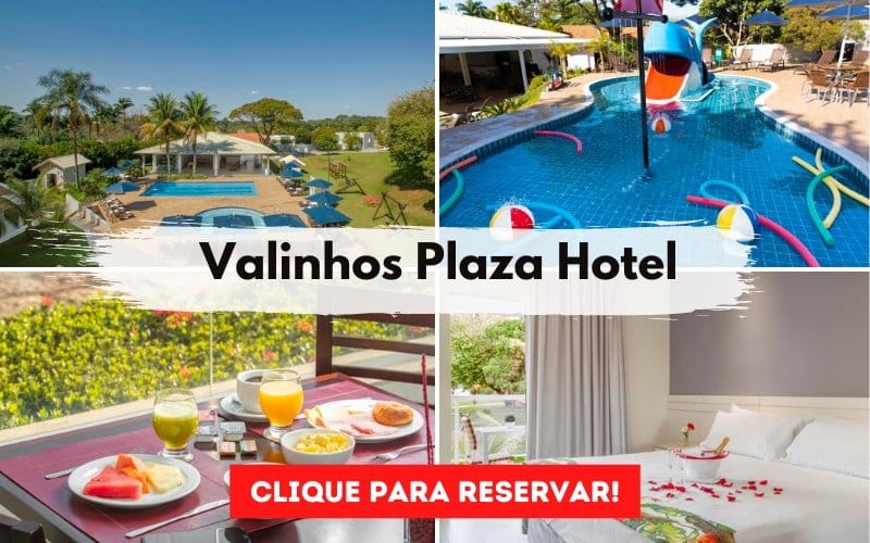 Hotel Valinhos Plaza