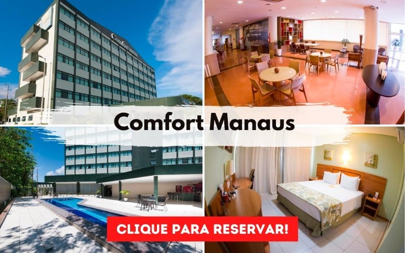 Hotel Comfort Manaus