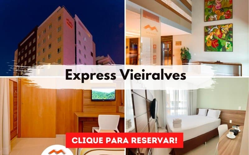 Hotel Express Vieiralves em Manaus