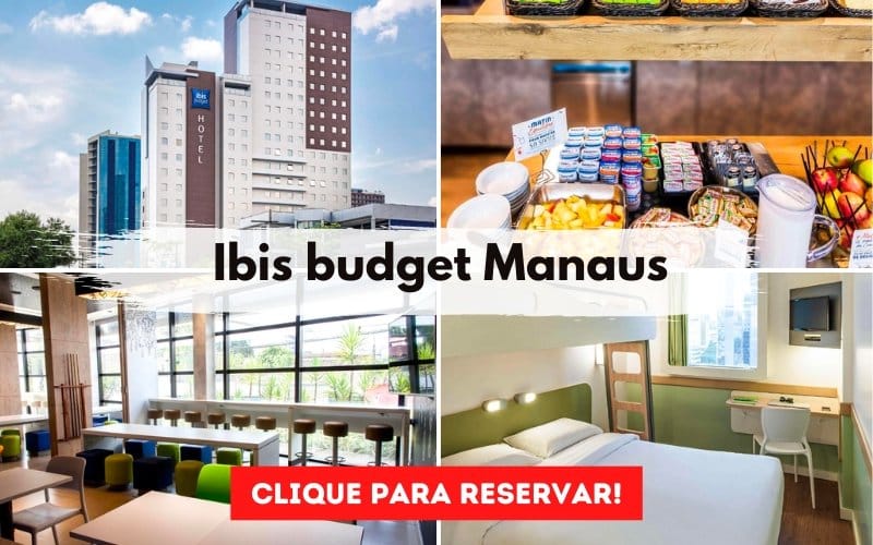 Ibis Budget em Manaus