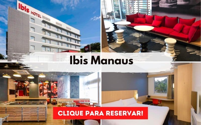 Hotel Ibis Manaus Aeroporto
