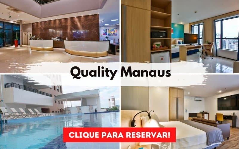 Hotel Quality Manaus