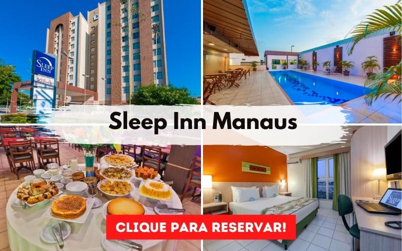 Hotel Sleep In em Manaus