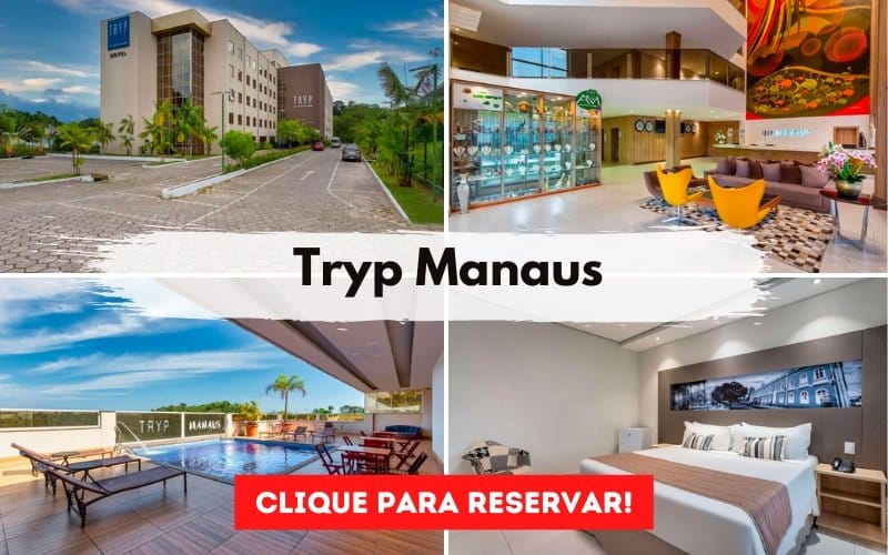 Hotel Tryp Manaus
