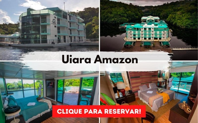 Hotel Resort Uiara Amazon