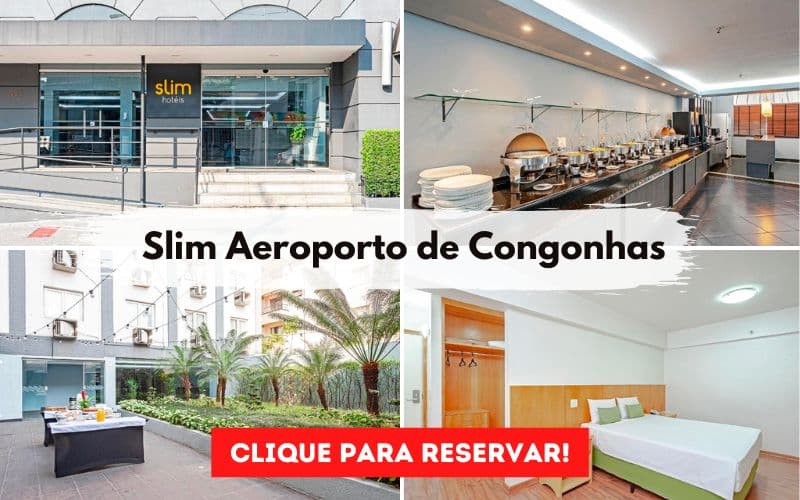 Slim Aeroporto de Guarulhos