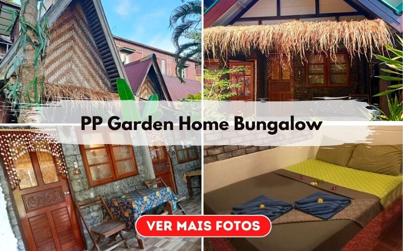 Preço do Garden Home Bungalow em Phi Phi