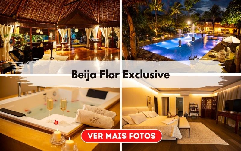 Resorts no Rio Grande do Norte: Beija Flor Exclusive
