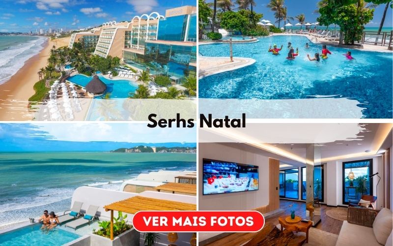 Resorts no Rio Grande do Norte: Serhs Natal