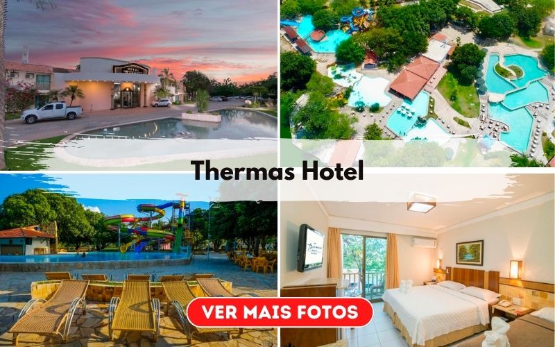 Thermas Hotel Mossoró