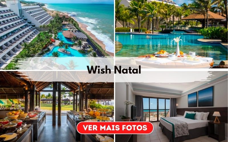 Resorts no Rio Grande do Norte: Wish Natal