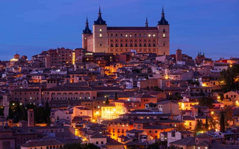 Cidades da Espanha: Toledo