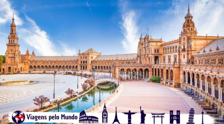Minhas TOP 10 Cidades da Espanha para conhecer em 2025!