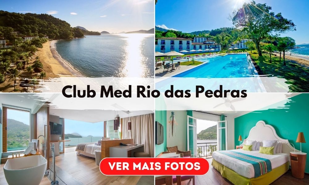 Resort Club Med Rio das Pedras
