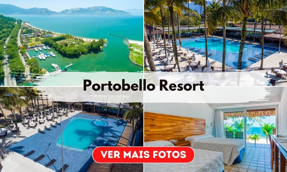 Portobello Resort no Rio de Janeiro
