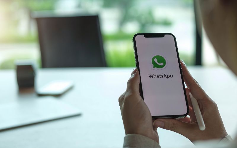 Usando o WhatsApp na Suíça com outro chip