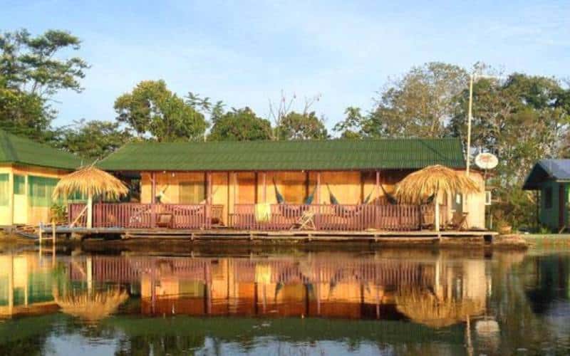 Hotéis de Selva na Amazônia