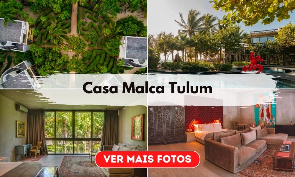 Fotos dos melhores hotéis de Tulum: Casa Malca