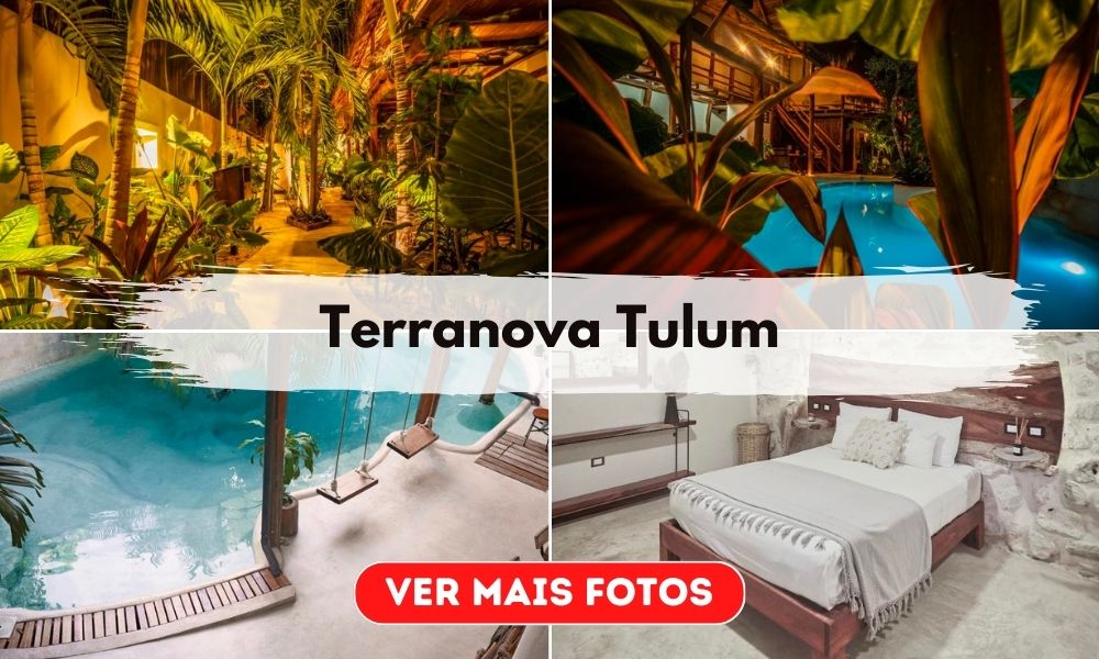 Fotos dos melhores hotéis de Tulum: Terranova Hotel