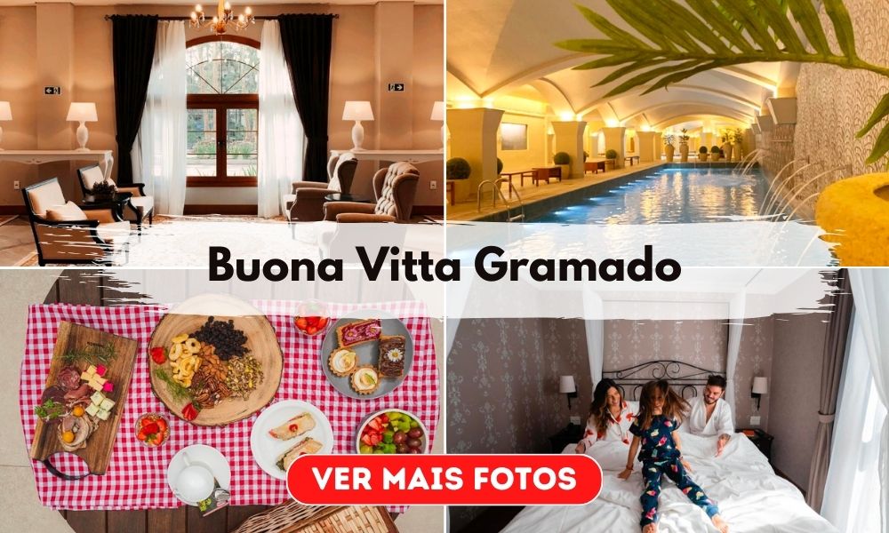 Resort Buona Vitta no Rio Grande do Sul