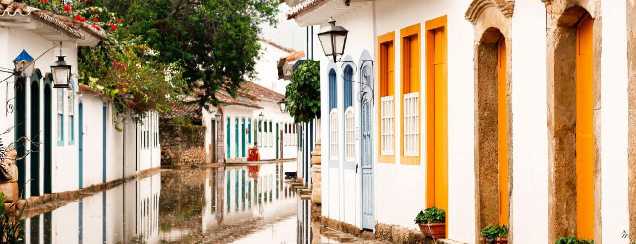 Passeios em Paraty