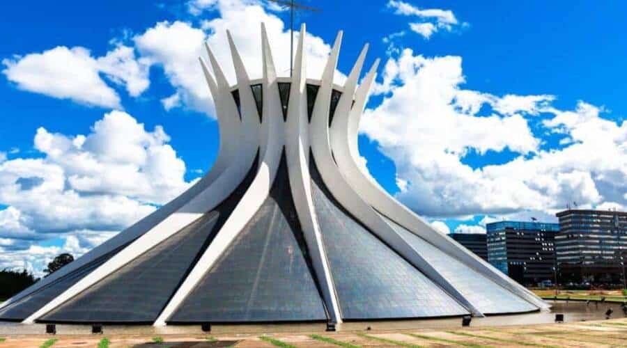 Tour panorâmico por Brasília