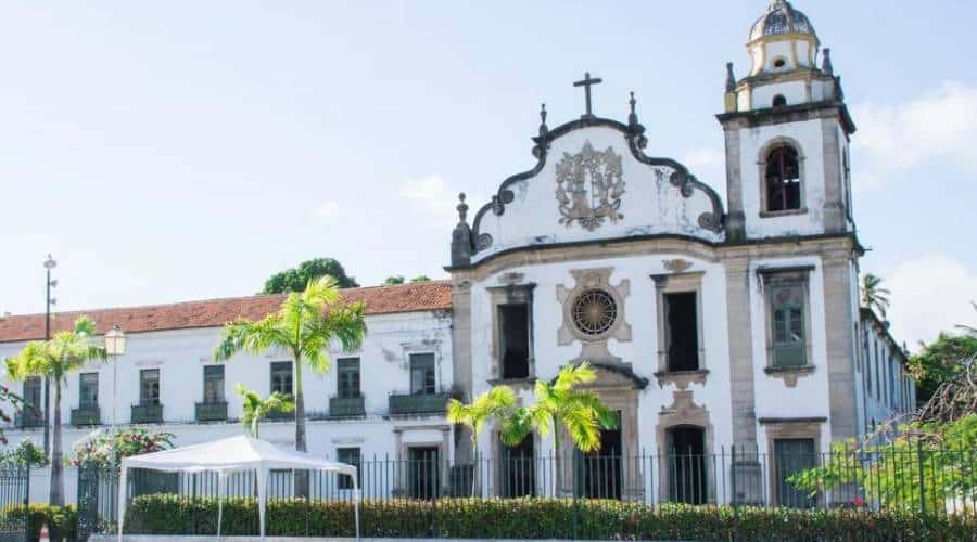 Passeios em Recife: Excursão a Olinda e ao Instituto Ricardo Brennand (Fonte: Civitatis)