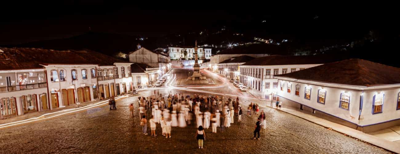 Passeios em Ouro Preto