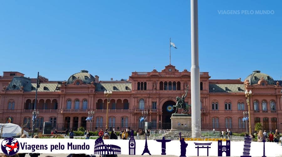 Casa Rosada de Buenos Aires