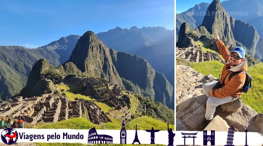 Cidadela de Machu Picchu