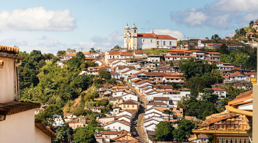 Cidade de Ouro Preto